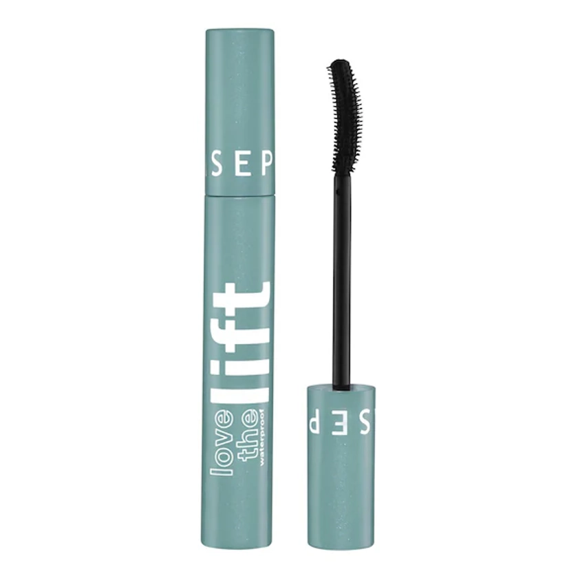 SEPHORA COLLECTION | LOVE THE LIFT WATERPROOF - Mascara courbe instantanée et volume lifté