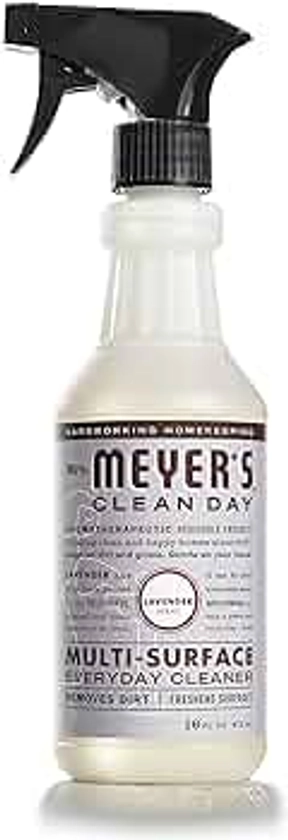 Mrs. Meyer's All-Purpose Cleaner Spray, Lavender, 16 fl. oz