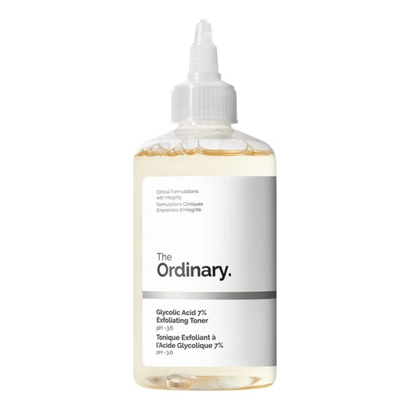 THE ORDINARY | Glycolic Acid 7% Toning Solution