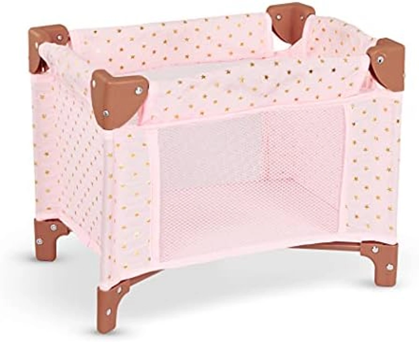 Babi 14" Baby Doll Folding PLAYPEN