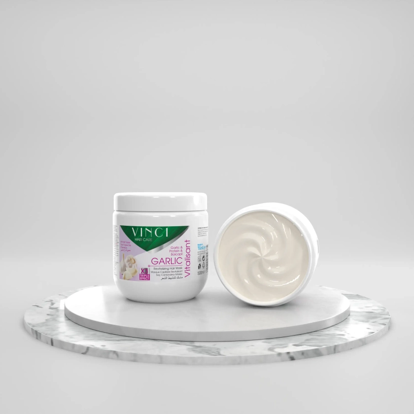 Masque Pousse et Hydratation