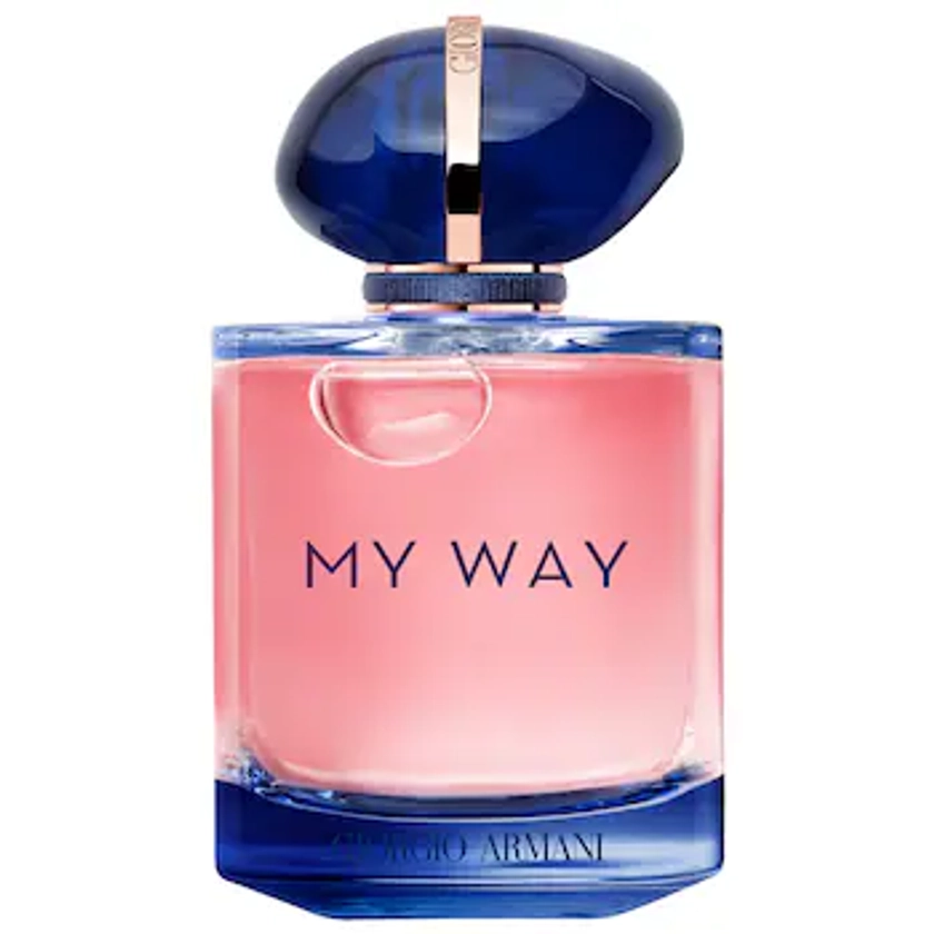My Way Eau de Parfum Intense - Armani Beauty | Sephora