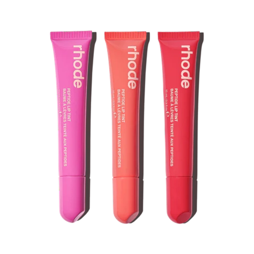 the summer lip trio