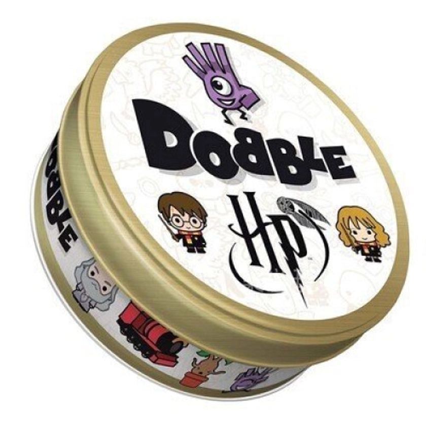 (harry potter edition) Dobble Card Game | Family Card Game on OnBuy