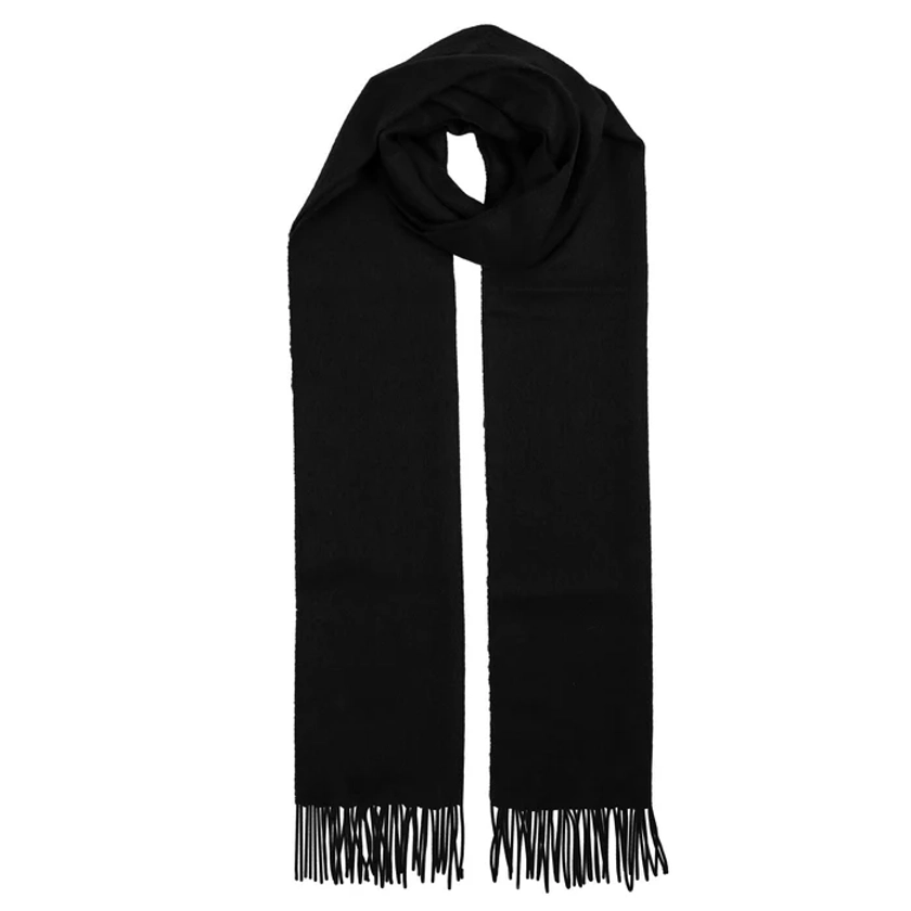Plain Cashmere Scarf with Gift Box | Dents