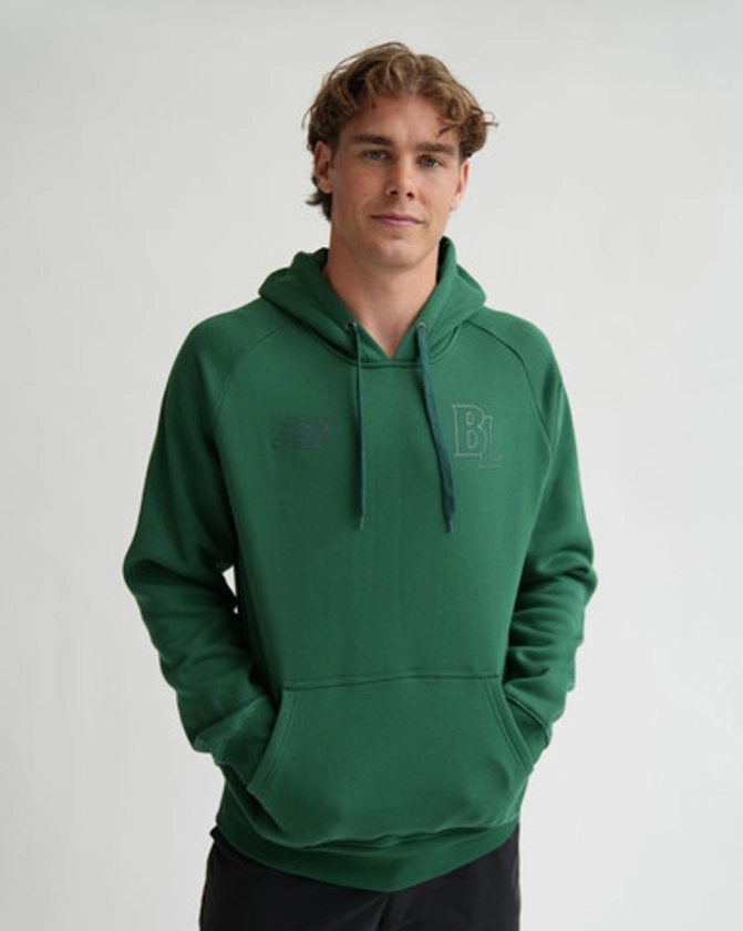 2024 NB Hoodie - Green