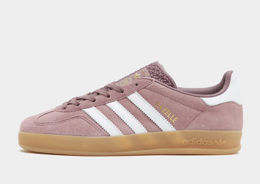 adidas Originals Gazelle Femme Violet- JD Sports France