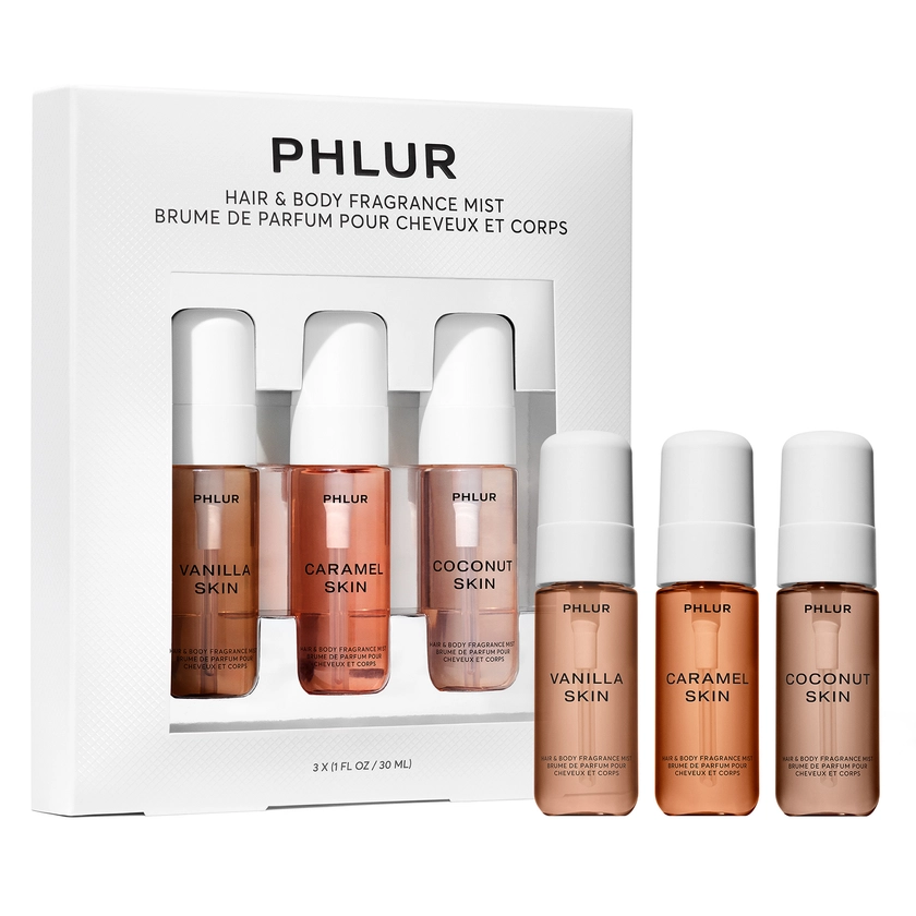 PHLUR Body Mist Trio | Space NK