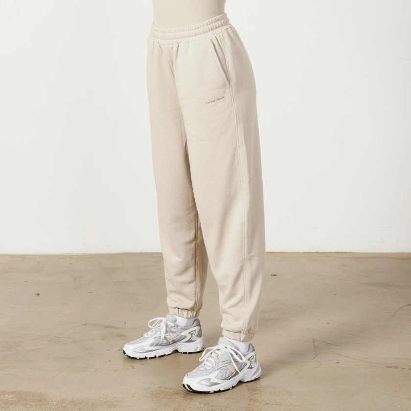 Vanquish Restore Sand Oversized Sweatpants