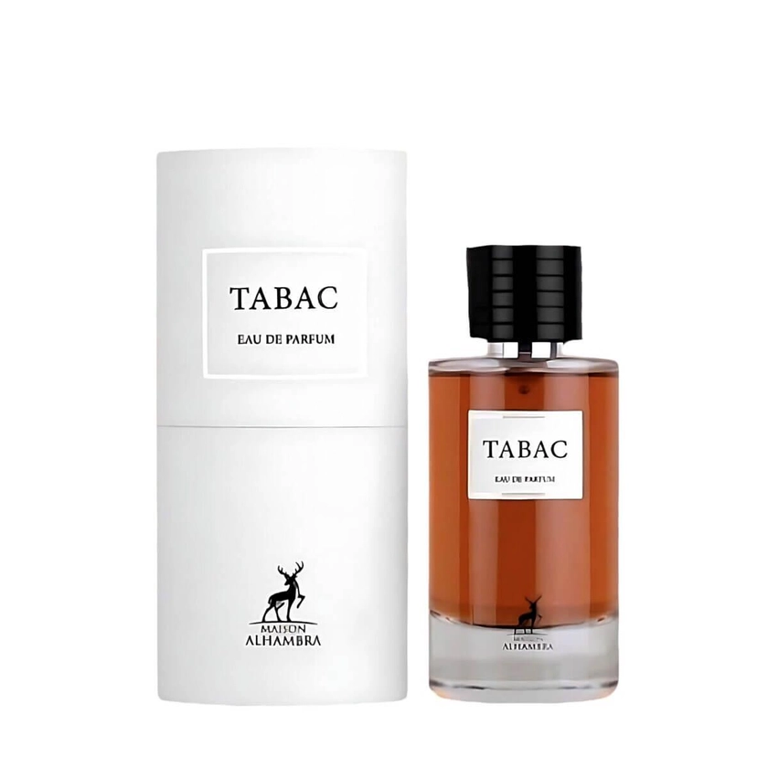 Tabac Perfume 100ml EDP By Maison Alhambra | Soghaat Gifts & Fragrances