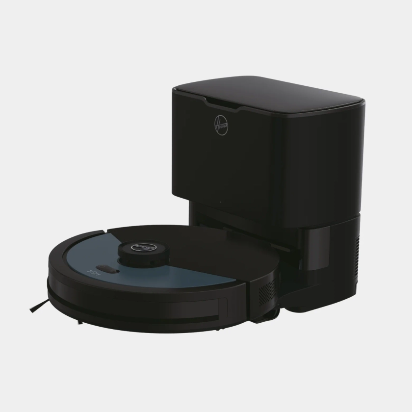 Hoover 2-in-1 Self-emptying Robot Vacuum with Mop & Dust-collection base – Hoover Direct