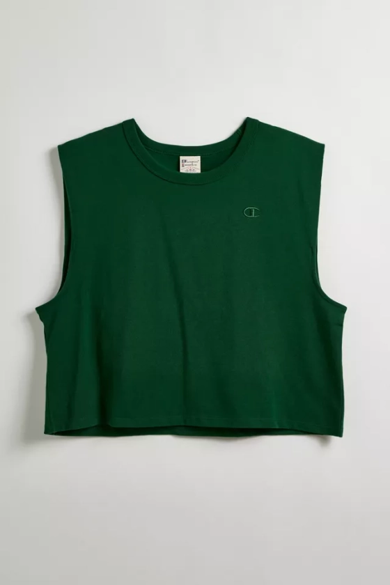 Champion UO Exclusive Heritage Jersey Tank Top