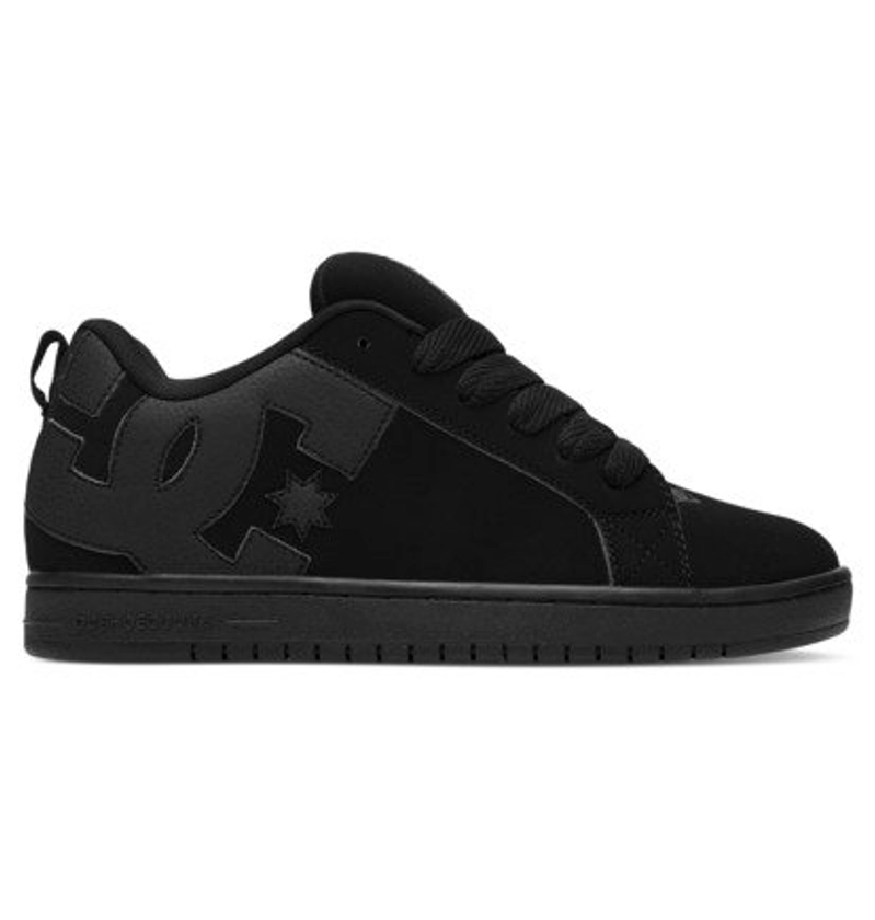 Court Graffik - Chaussures en cuir pour Homme | DC Shoes