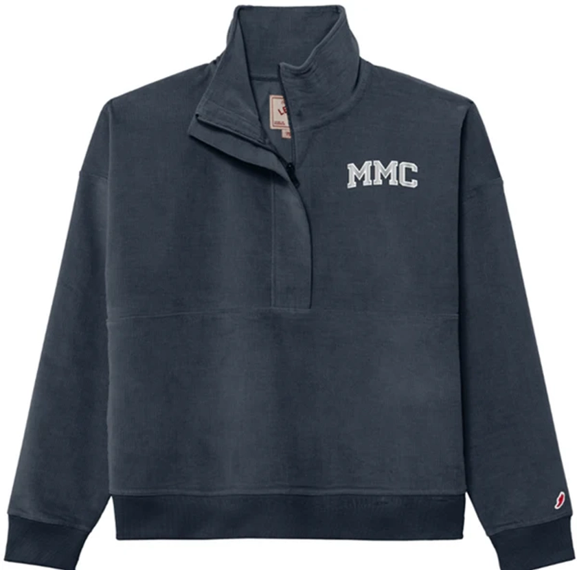 MMC Corduroy Half-Zip