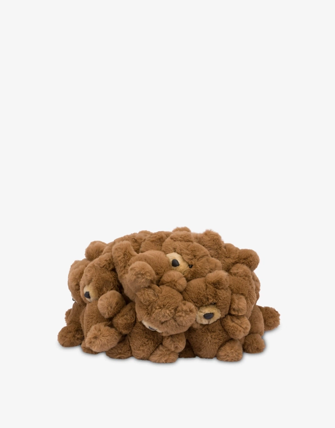 Chapeau Moschino Teddy Bear | Achetez en ligne