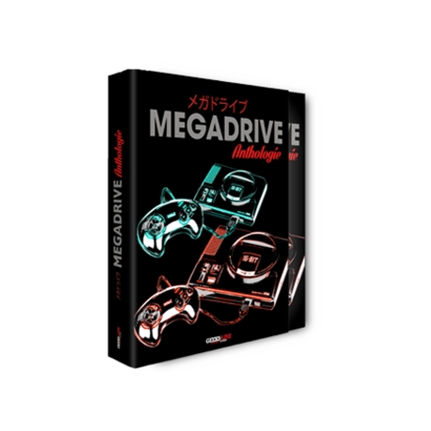 Anthologie Mega Drive - Ultimate Edition - Geeks Line