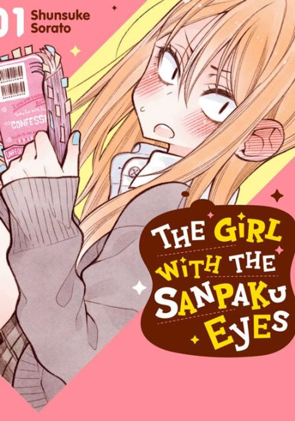 The Girl with the Sanpaku Eyes, Volume 1|Paperback