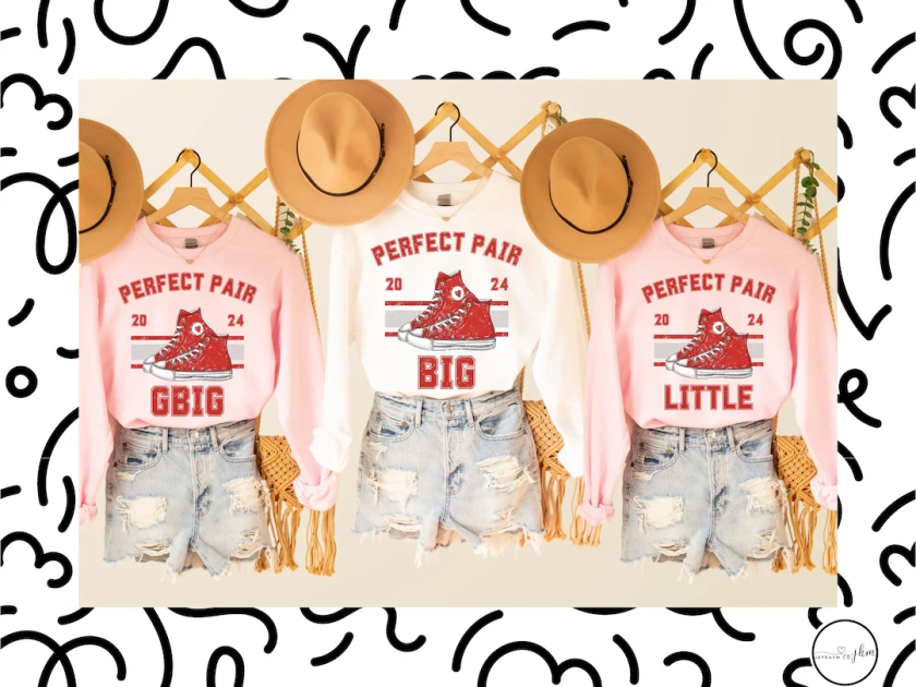 Big Little Reveal Shirts, Big Little Shirt, Big Little Shirts Sorority, Big Little Gifts, Big Little Reveal Shirts Sorority Big Little Shirt - Etsy