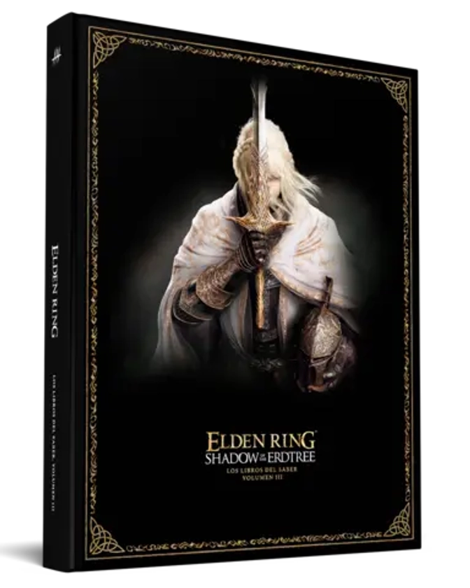 Guía Elden Ring: Los Libros del Saber, Volumen III: Shadow of the Erdtree