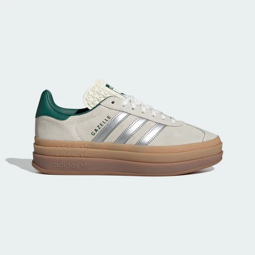 Chaussure Gazelle Bold - Blanc adidas | adidas France