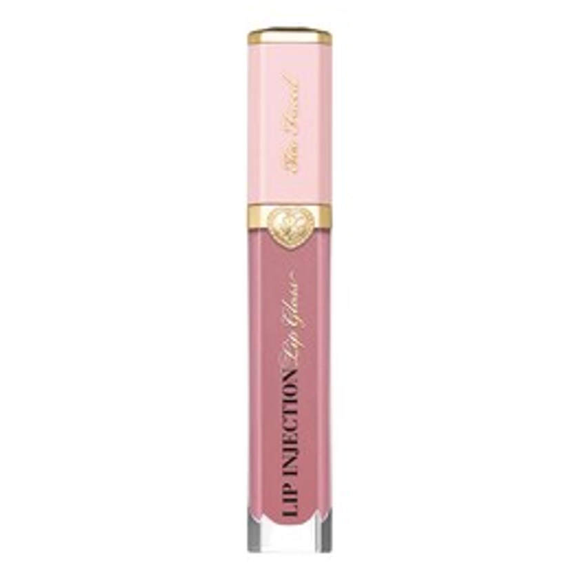 TOO FACEDLip Injection Power Plumping Lip Gloss - Gloss à lèvres
64 avis