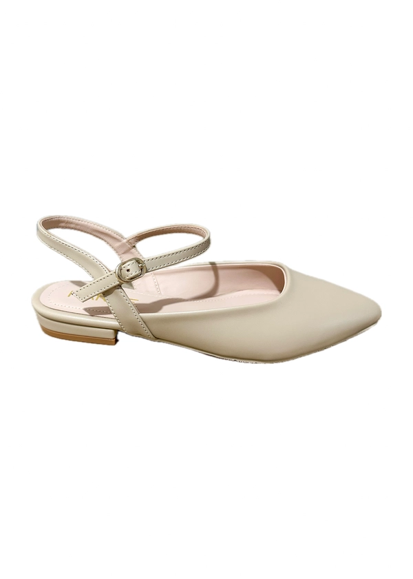 Estiletos Merlina Beige