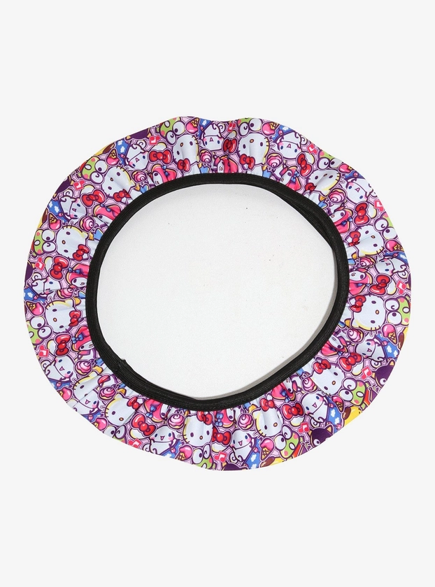 Hello Kitty And Friends Steering Wheel Cover