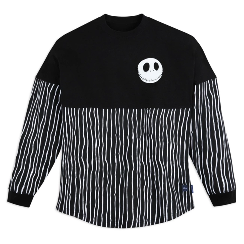 Sweat Jack Skellington Spirit Jersey pour adultes, L'Étrange Noël de Monsieur Jack