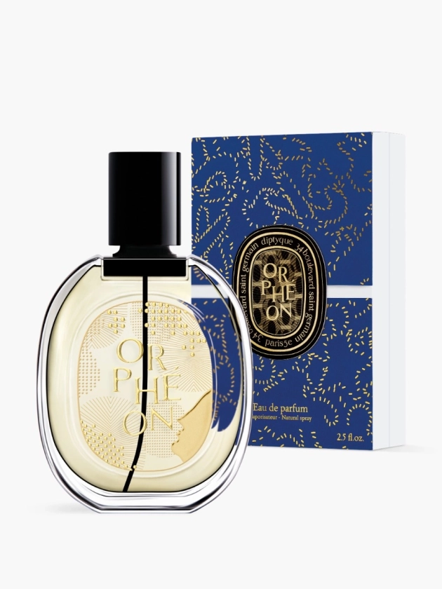 Orphéon - Eau de parfum en édition de fêtes