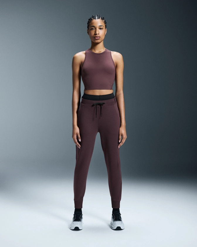 Movement Crop: Women's Casual Crop Top from Street to Studio