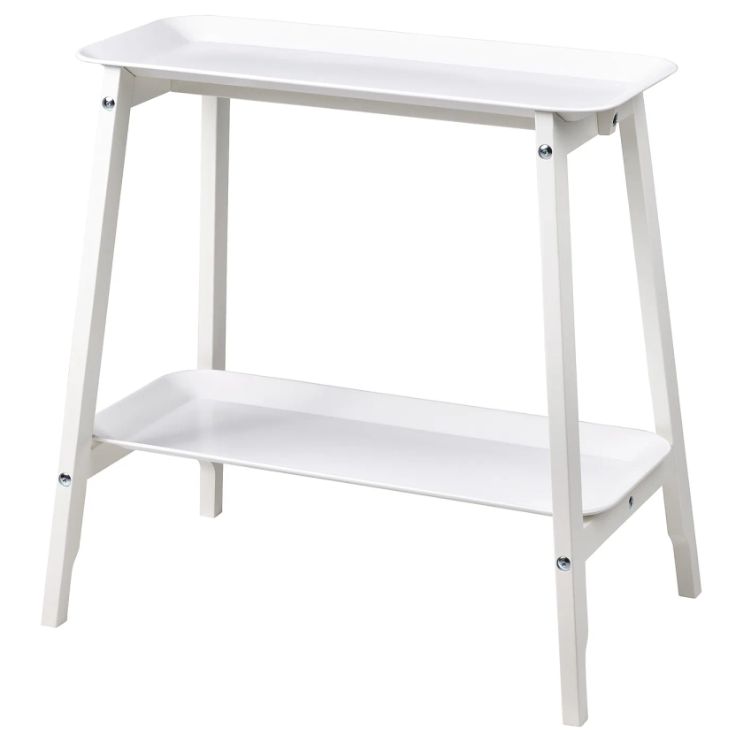 ALPVIDE piédestal, blanc, 63 cm - IKEA