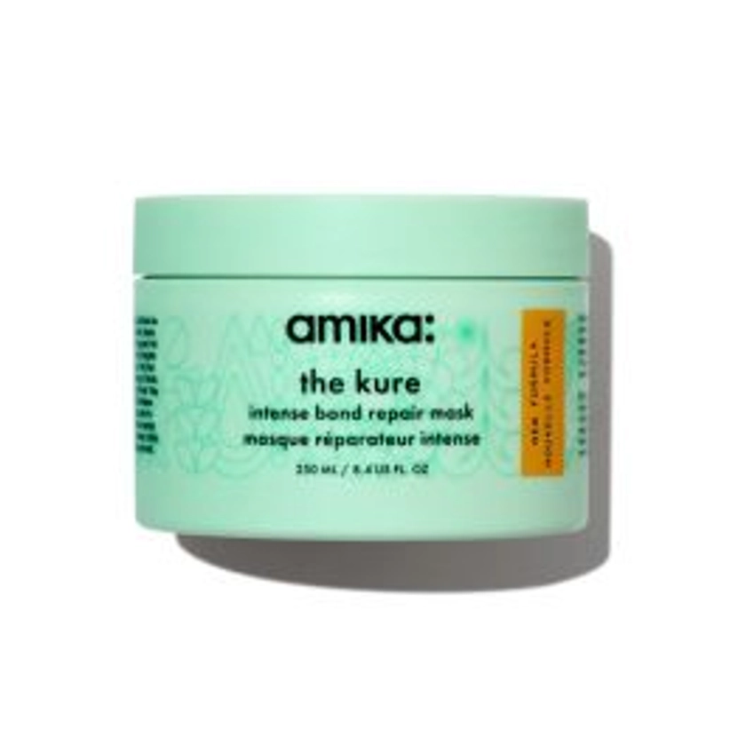 amika the kure intense bond repair mask