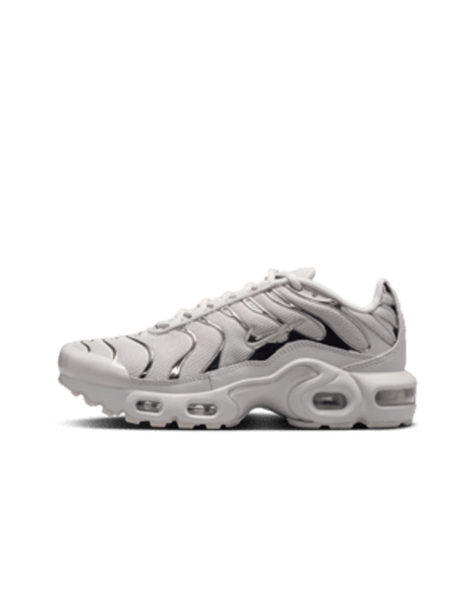 Nike Air Max Plus Big Kids' Shoes