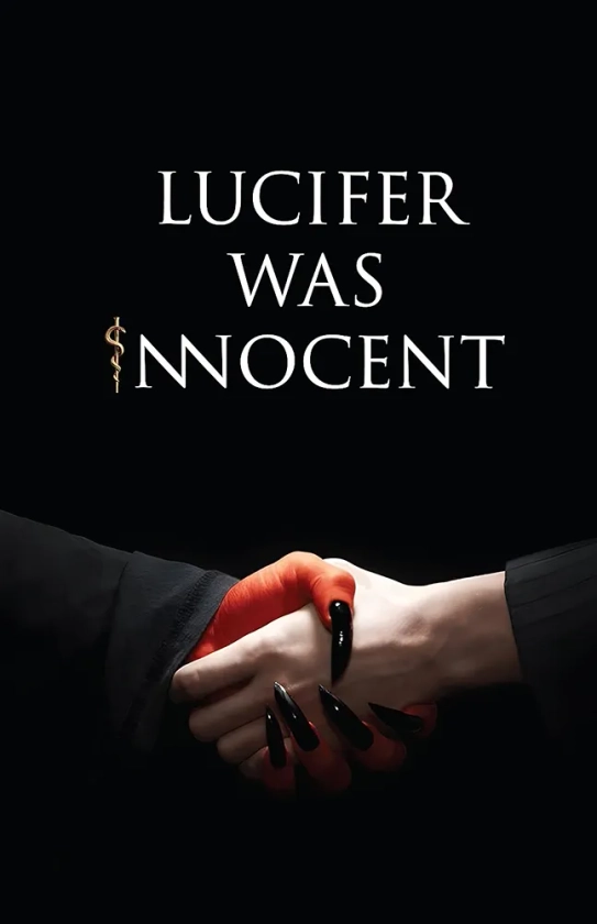 Lucifer was Innocent: The Red Pill : Tirth Raj Parsana: Amazon.in: Books