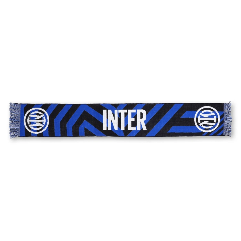 Sciarpa Grafiche | Inter Online Store