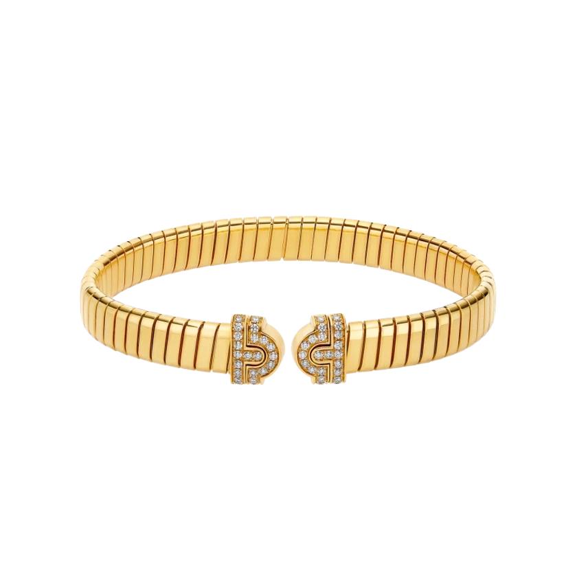 Bvlgari Tubogas Bracciale