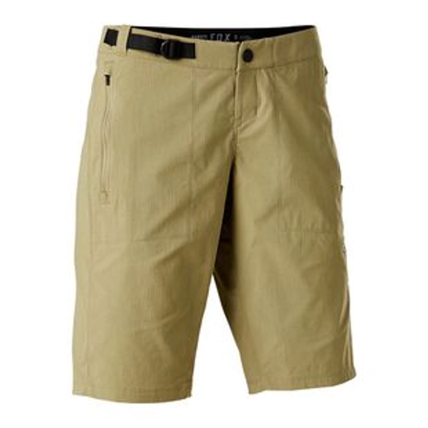 Fox Short Ranger Femme (Marron) | privatesportshop.fr