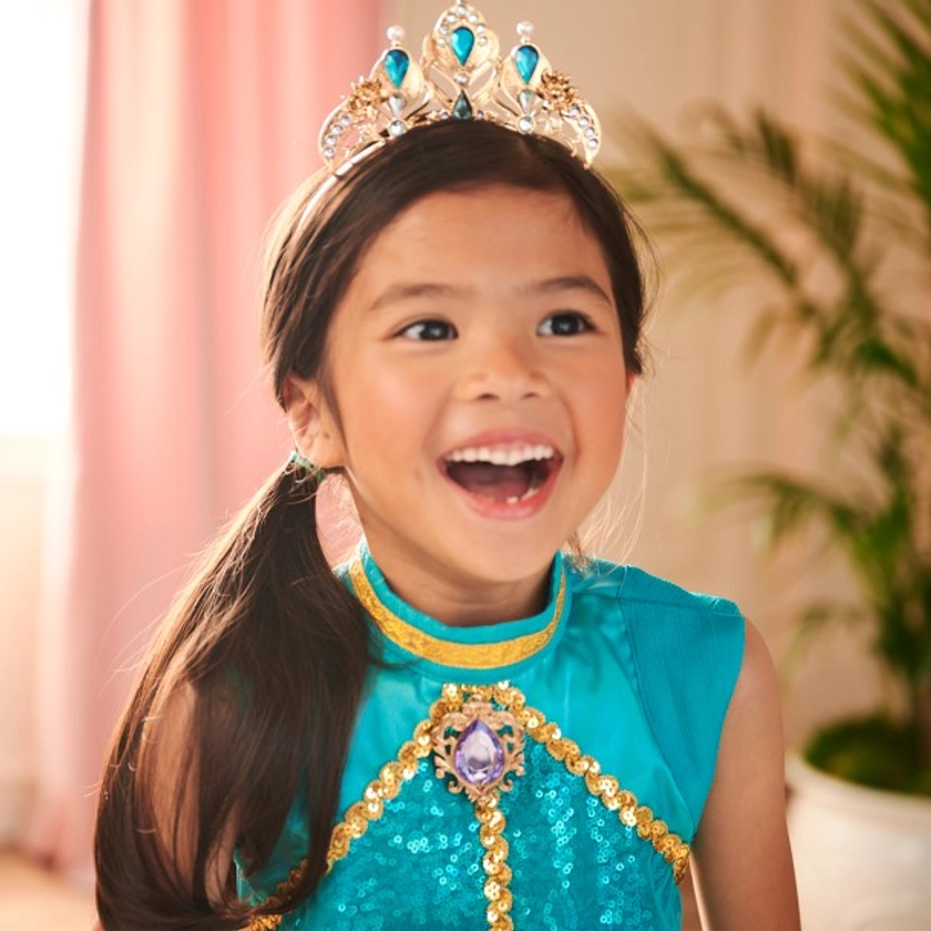 Jasmine Costume for Kids – Aladdin | Disney Store