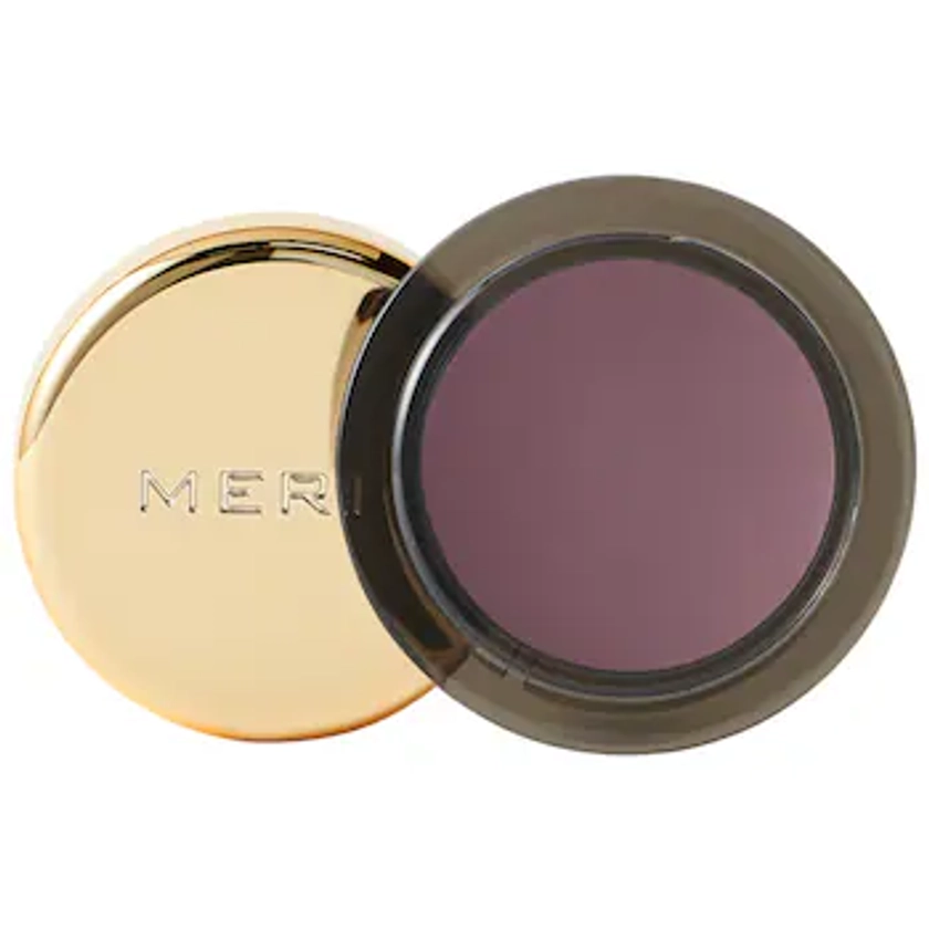 Solo Shadow Cream-to-Powder Soft Matte Eyeshadow - MERIT | Sephora