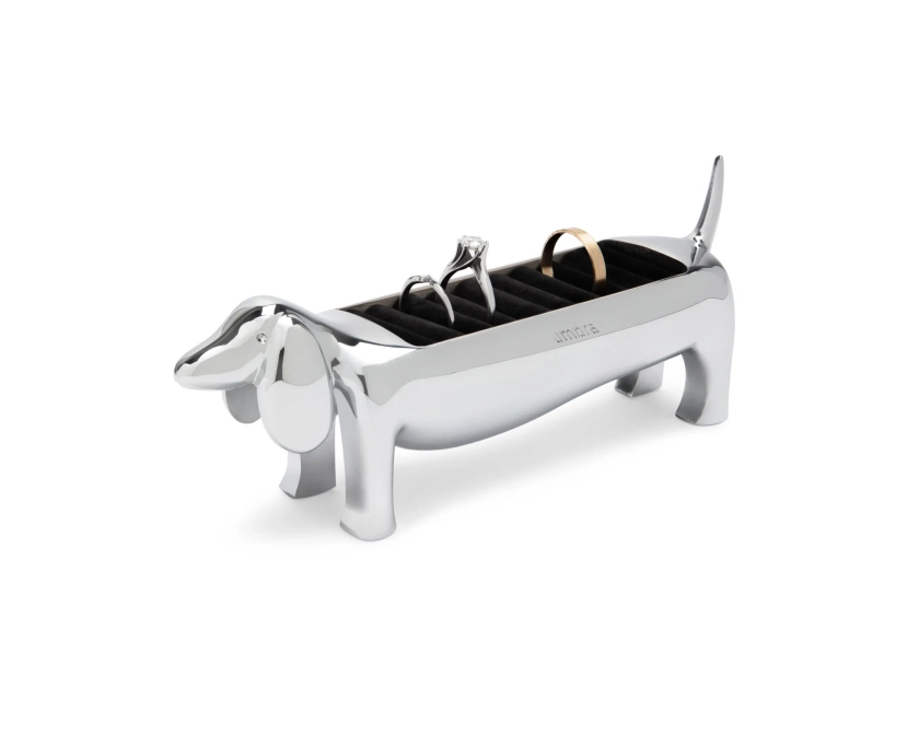 Dachsie Ring Holder