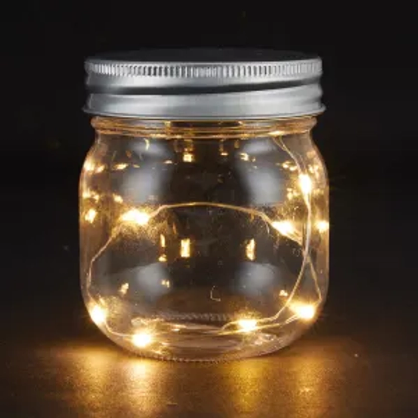 4 Pack Jar Lights