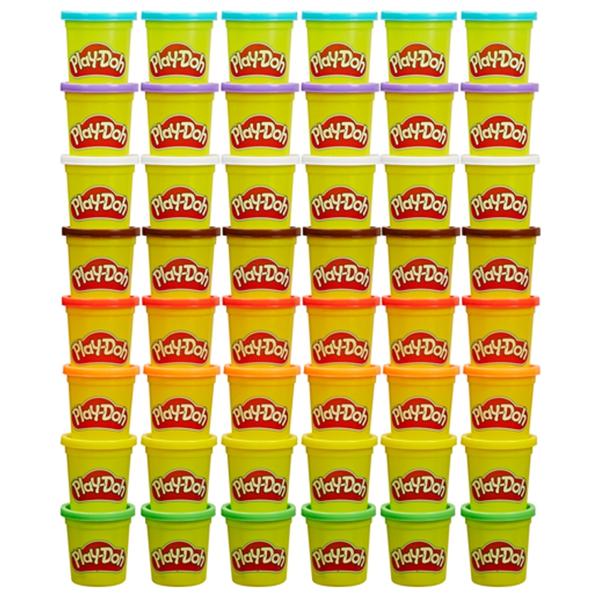 Play-Doh 3 Ounce Pots 48 Pack