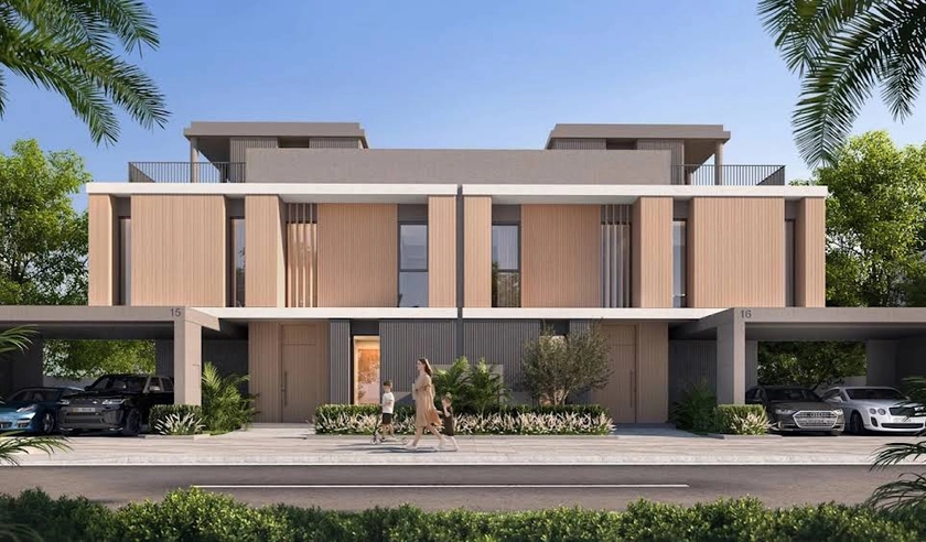 Vente Villa de prestige Dubaï 1 620 227 €