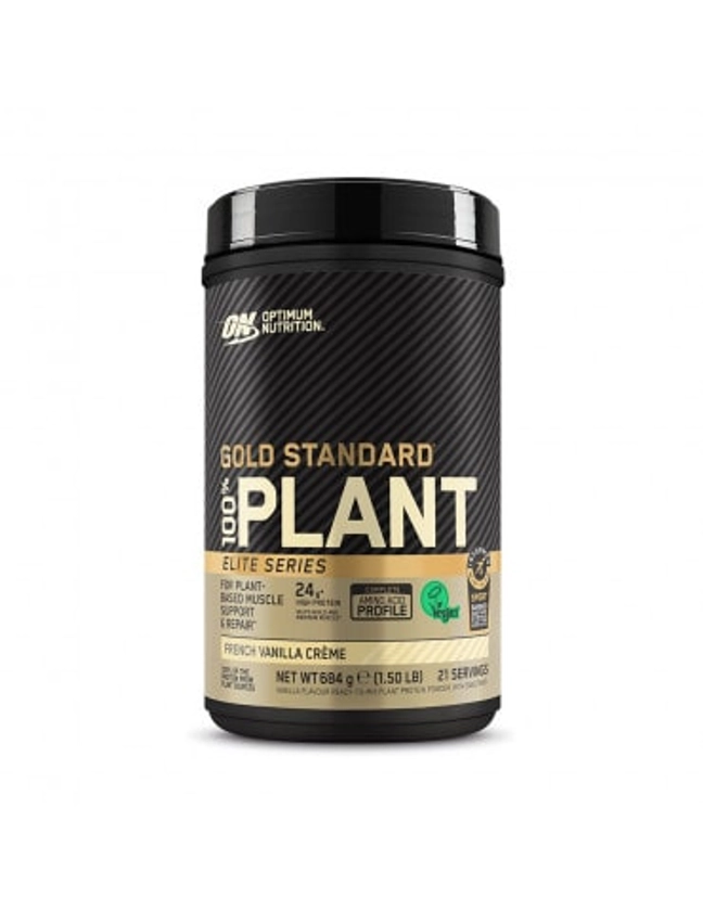 GOLD STANDARD 100% PLANT (684 G)