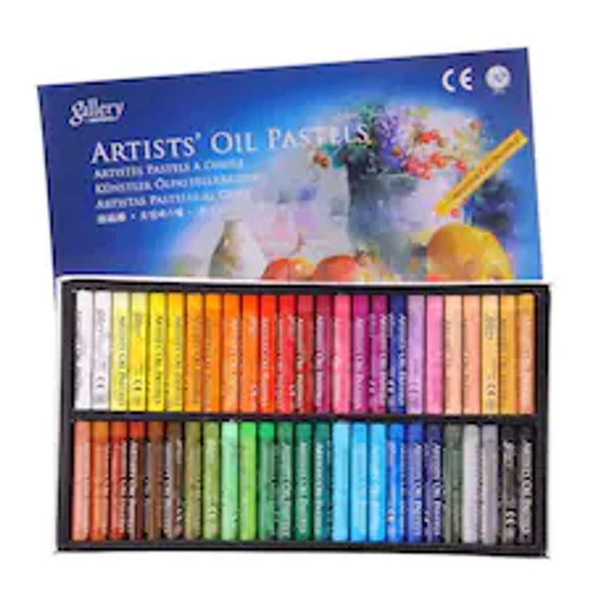 Artist Oil Pastels Set