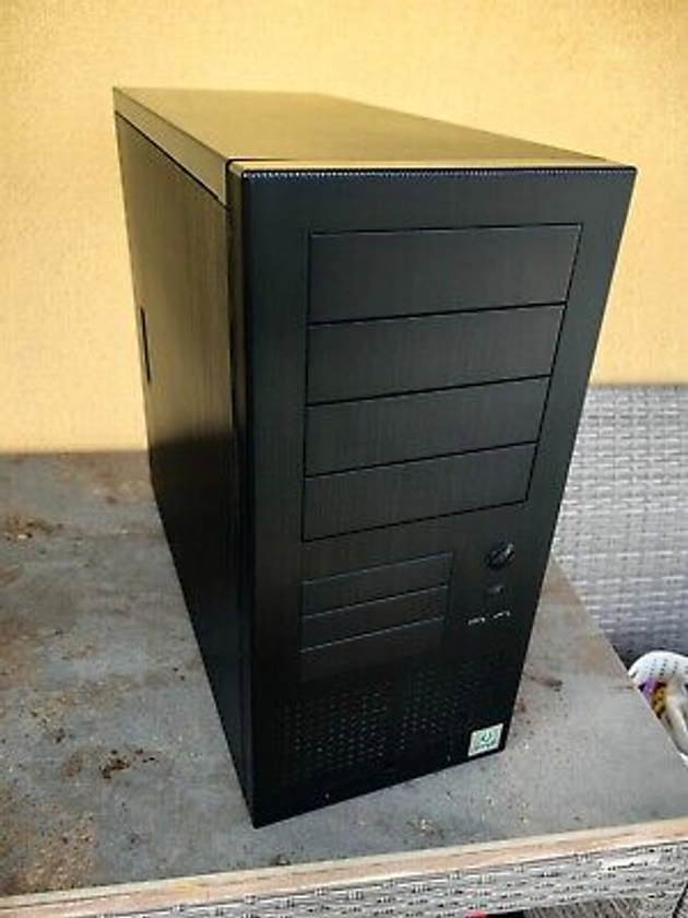 Lian Li PC 61 (Lian Li PC 60 Black) | eBay