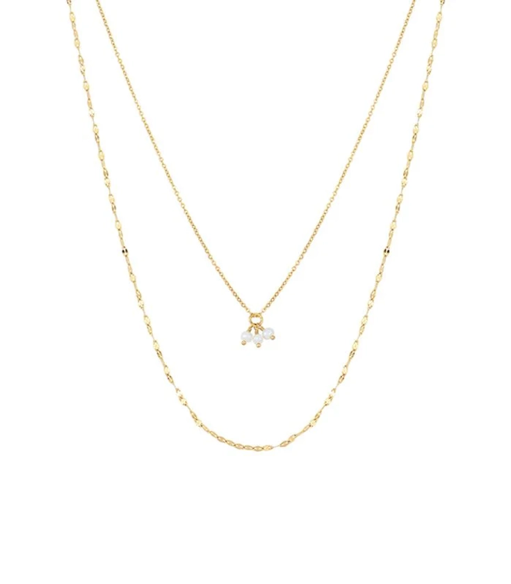 NARCISSUS Necklace | Labelle Paris