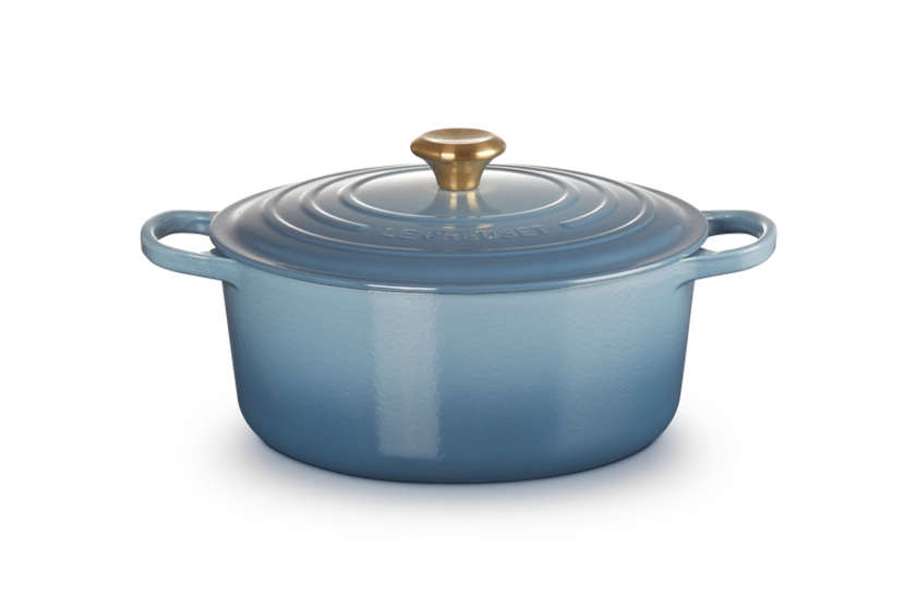 Cocotte redonda de ferro fundido | Le Creuset PT