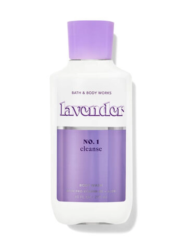 Lavender Body Wash