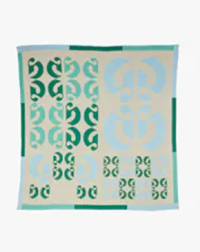 Field Greens Blanket